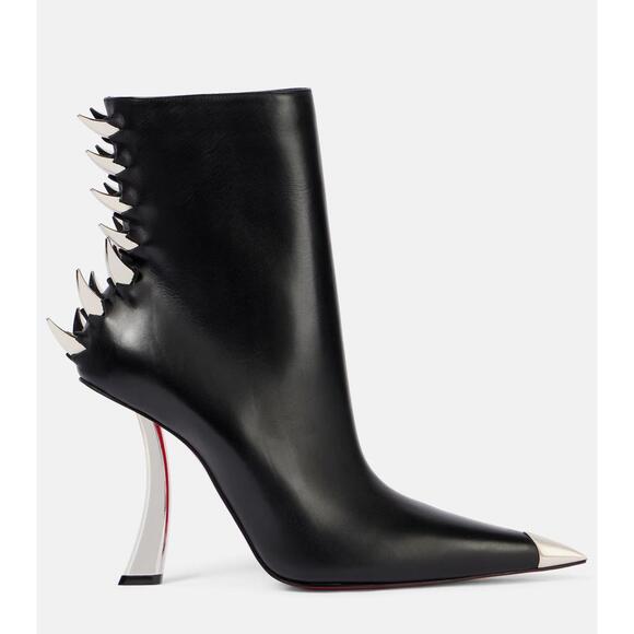 Christian Louboutin Kate Max Boots(PLEASE CHECK AVAILABILITY BEOFRE PURCHASE) - Picture 1 of 4